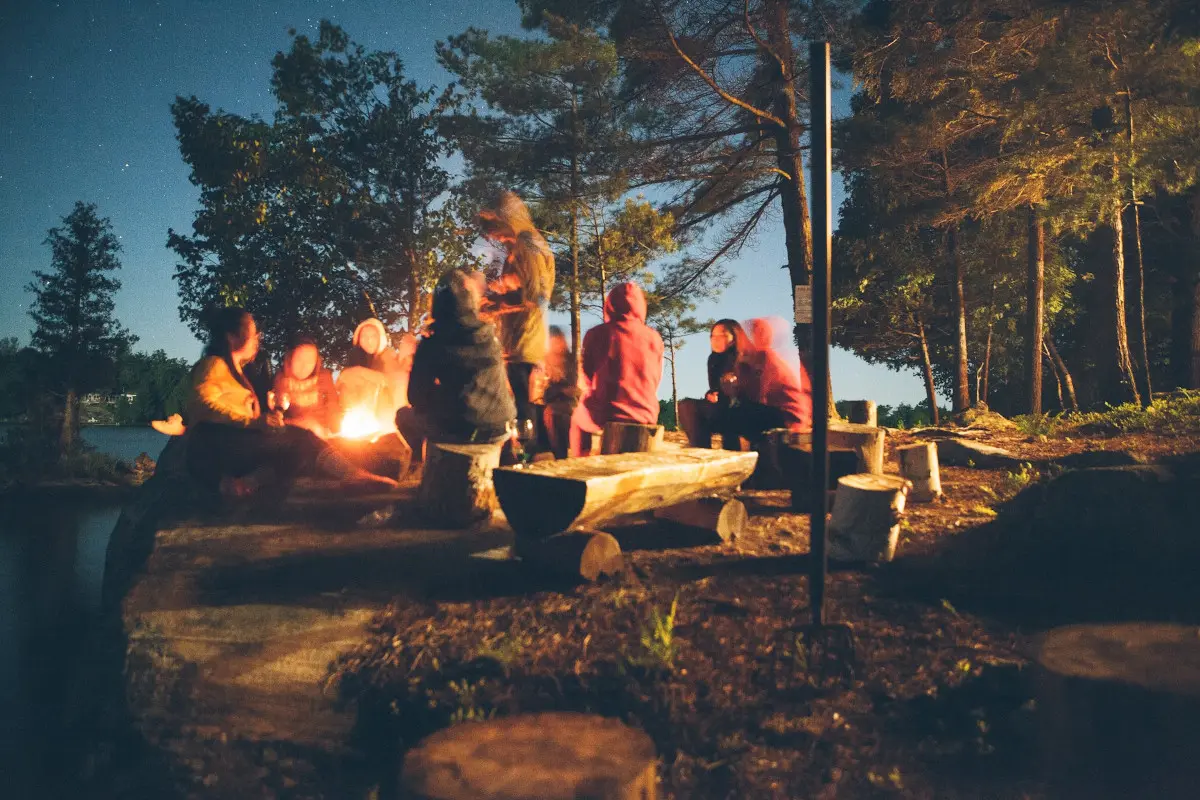 10 Campfire Games for the Whole Family
