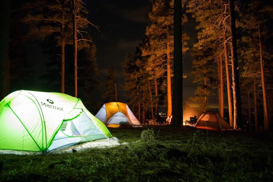 Camping 101: The Ultimate Guide to Camping for Beginners