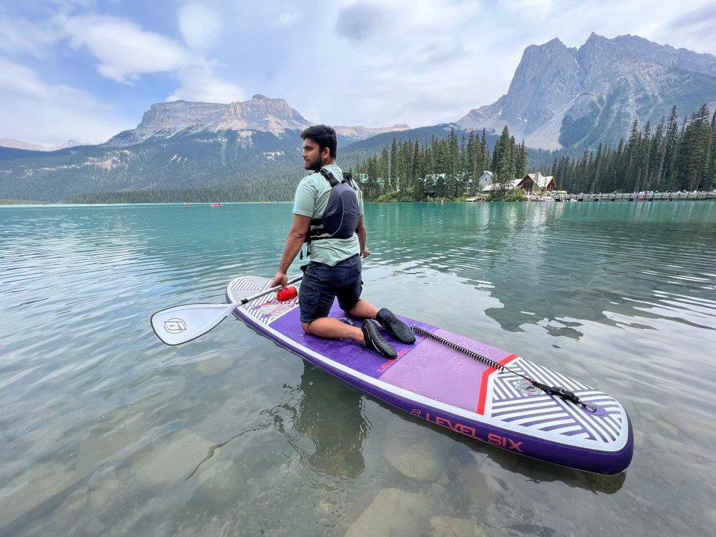 A Beginner’s Guide to Standup Paddleboarding (SUP)